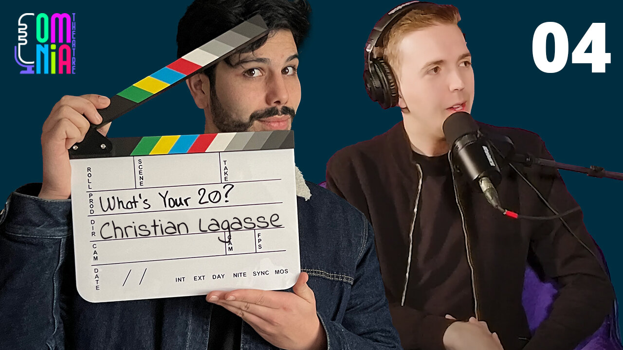 WY20 EP 4 - Union Film Choreographer Christian Lagasse