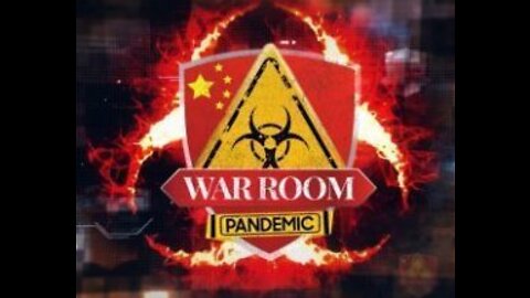 WAR ROOM PANDEMIC WITH STEVE BANNON