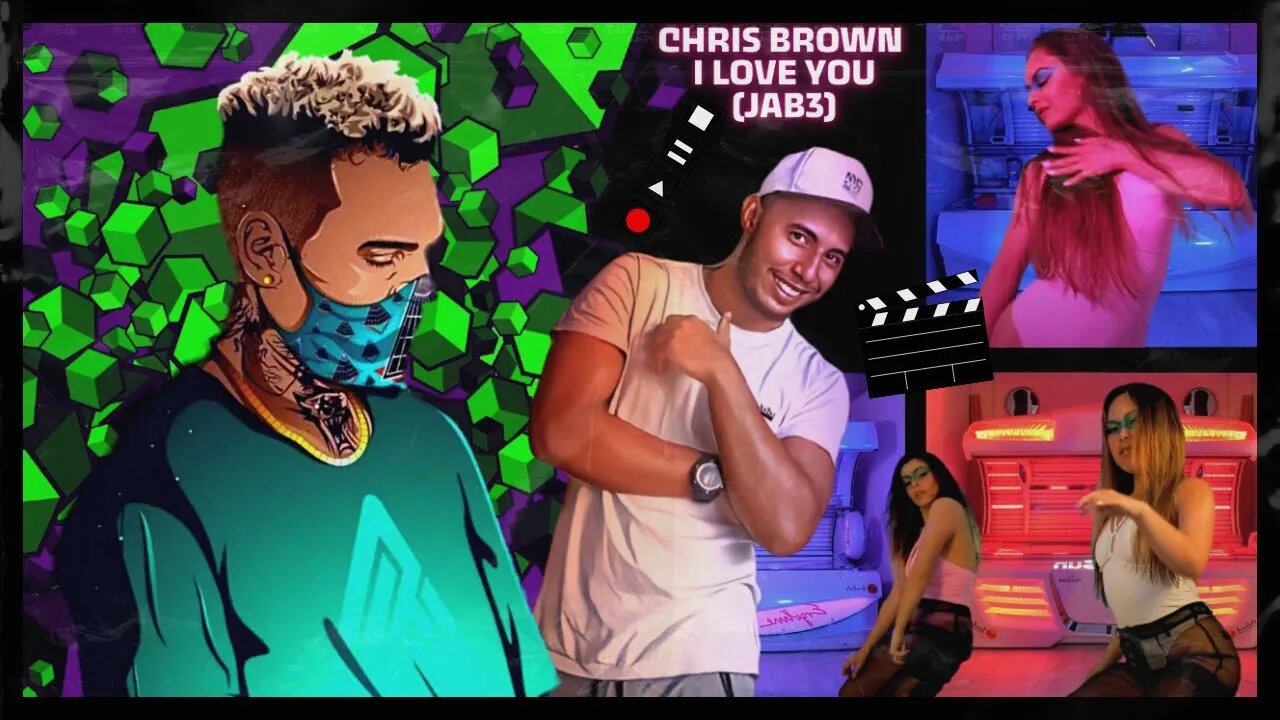 REMIX FEITO POR MIM EM 2021 VIRALIZOU NA GRINGA E GANHOU UM VÍDEO CLIPE @ChrisBrownMyLife