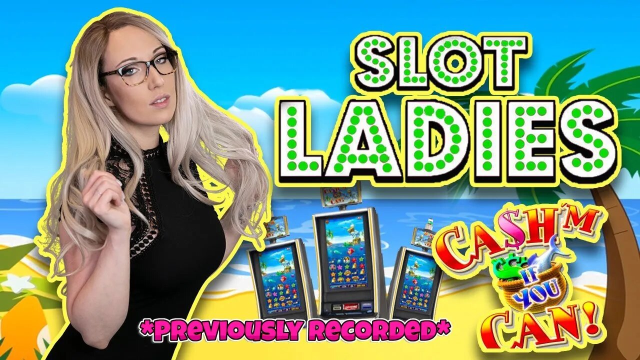 💛 LAYCEE STEELE 🎰 Fishes For BIG JACKPOTS on 💦 CASH 'M IF YOU CAN!!!! 💵