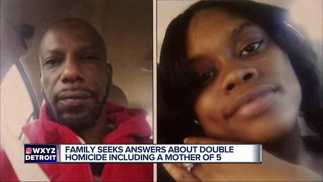 Reward offered as family searches for answers in murder of Detroit couple