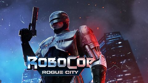 Robocop rogue city