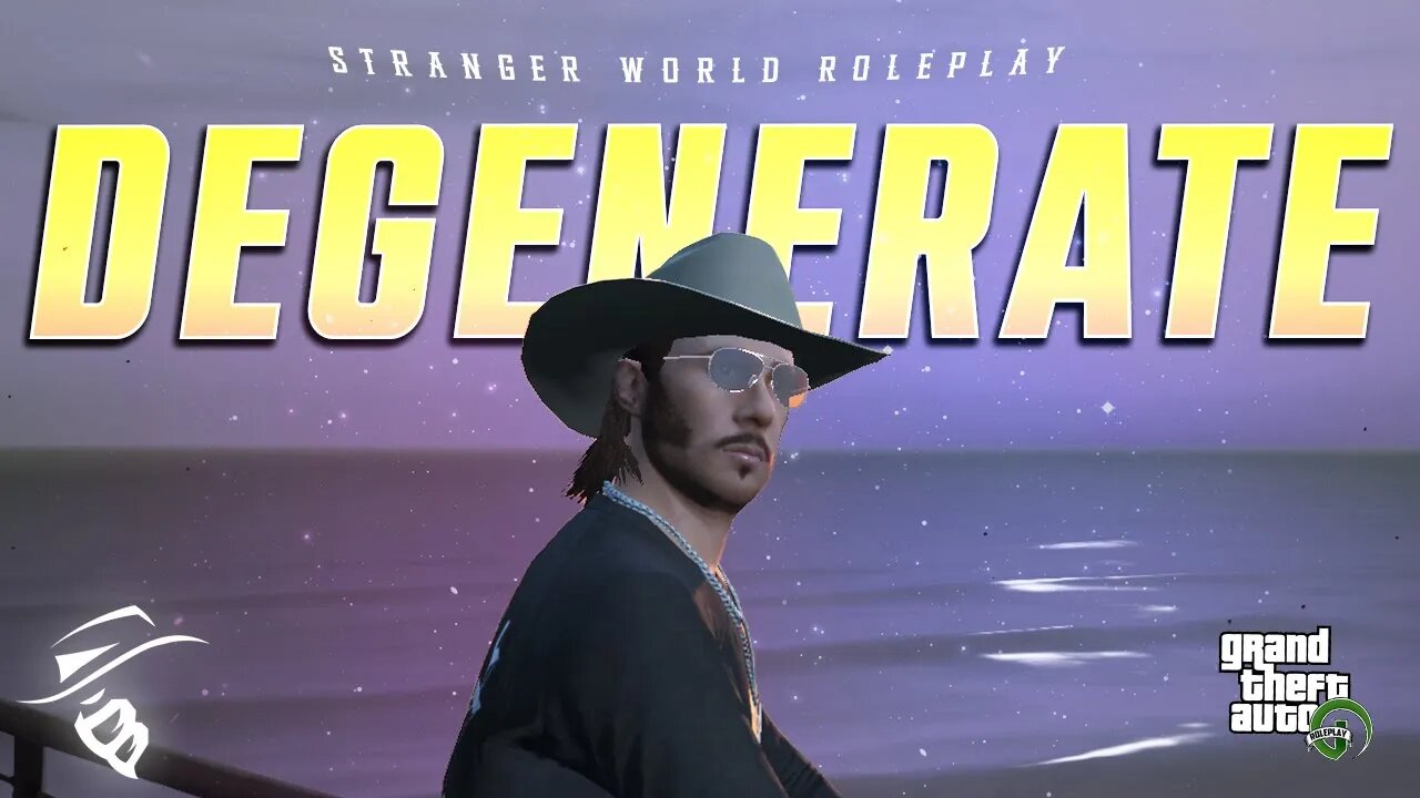 GTA RP Degenerate Moments | Stranger World RP