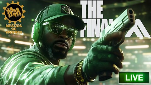 🟢LIVE- THE FINALS Season 5 w/ @MeistersMadness #MGGA #RUMBLEGAMING