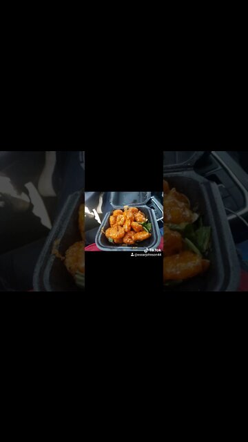 Boom Boom Shrimp from Shrimp Basket