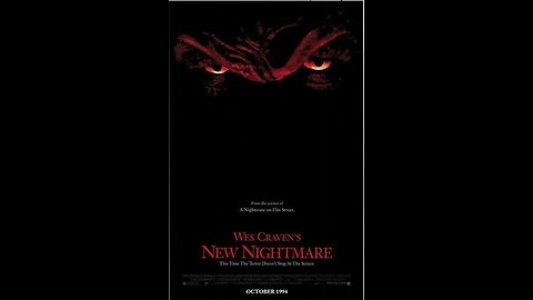 Trailer - Wes Craven's New Nightmare - 1994