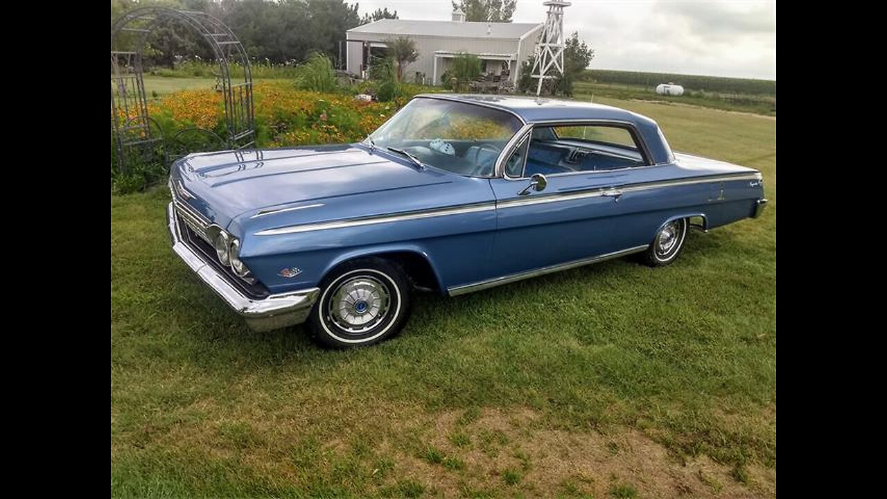 1962 Chevrolet Impala in Imperial, Nebraska