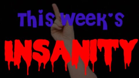 This Weeks INSANITY?! Saturday Morining Reboot