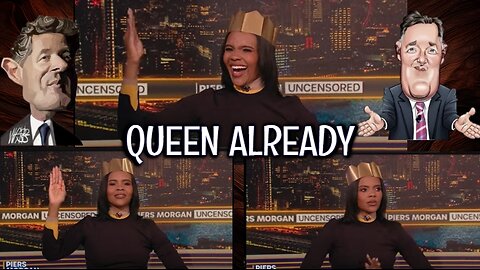 Queen Already -- Candace Owens