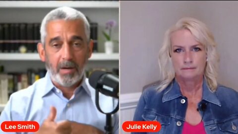 Julie Kelly dhe Lee Smith: Surpriza e Partisë Demokratike në tetor është arrestimi i Donald Trump