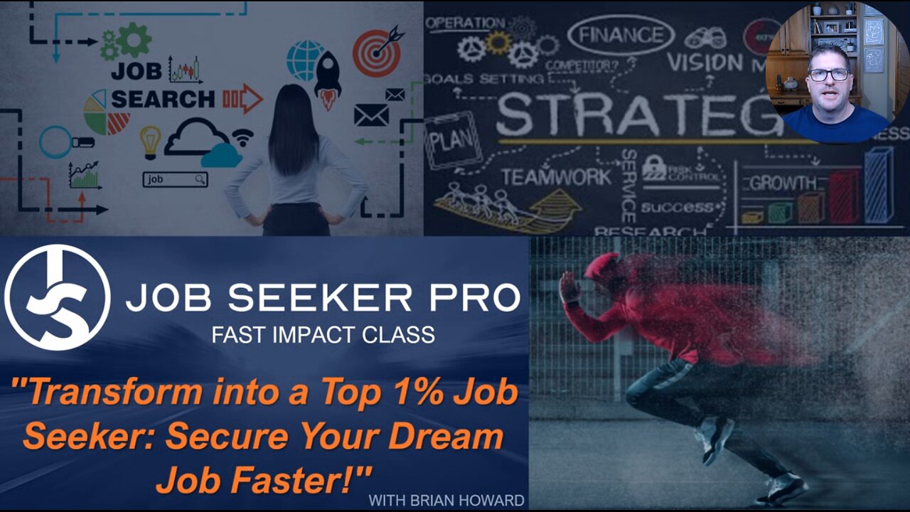 Job Seeker Pro Full Training Seminar