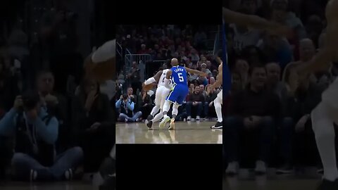 Jarrett Allen Bends Rims Over Giannis Antetokounmpo Head #posterdunk