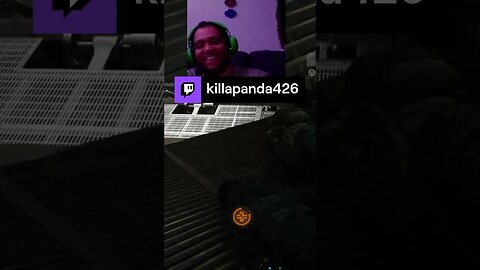 HE MADE THE ULTIMATE LEAP! W MANS!!! | Modern Warfare 2 | killapanda426 on #Twitch