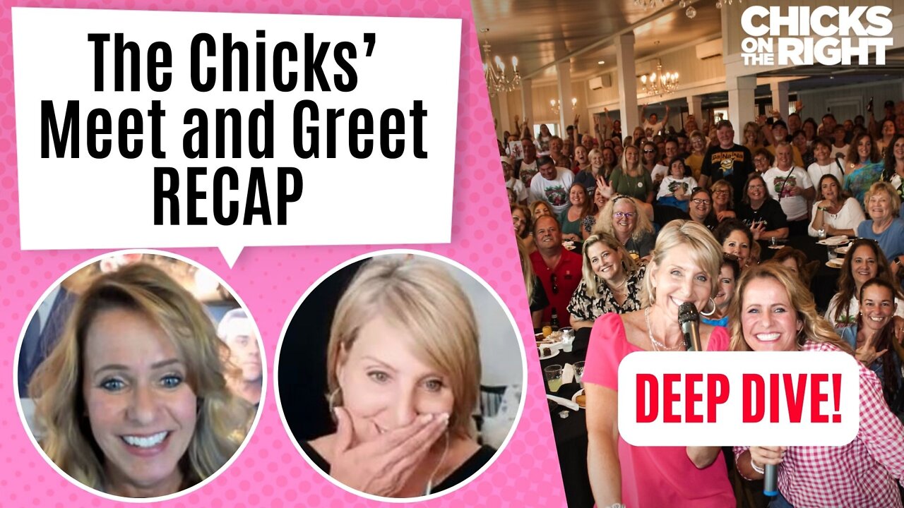 The Chicks’ Meet and Greet RECAP