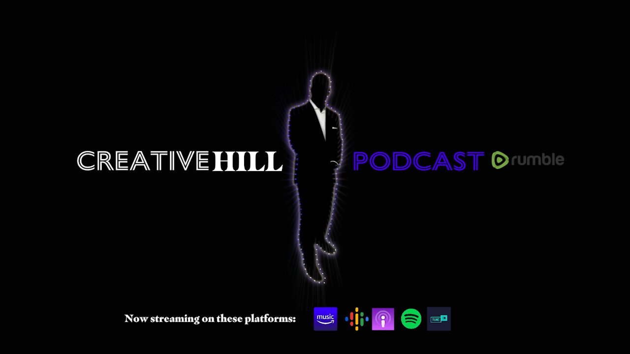 CreativeHill Podcast on Rumble: The Election [Pt 2] - Congress is the End Game