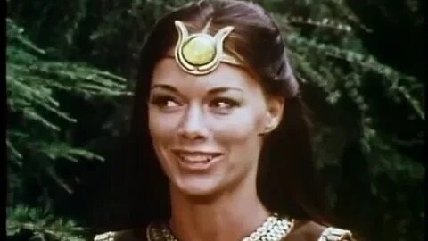 A Poderosa Isis EP 07 O Pé Grande