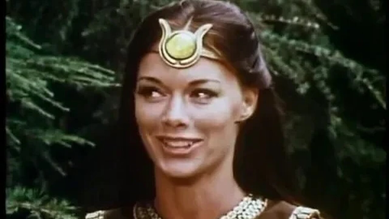 A Poderosa Isis EP 07 O Pé Grande