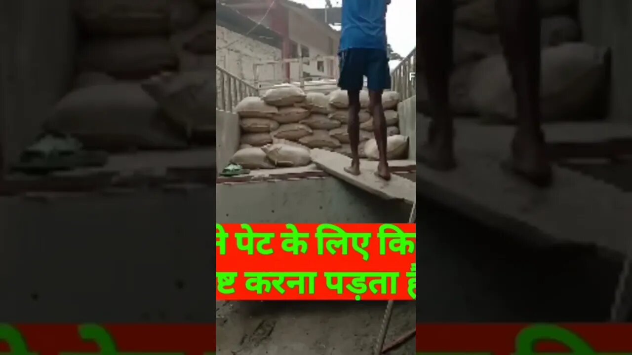 अपने पेट के लिए कितना कष्ट करना पड़ता है #real #musicvideo #reelsinstagram #virel #virel #happy