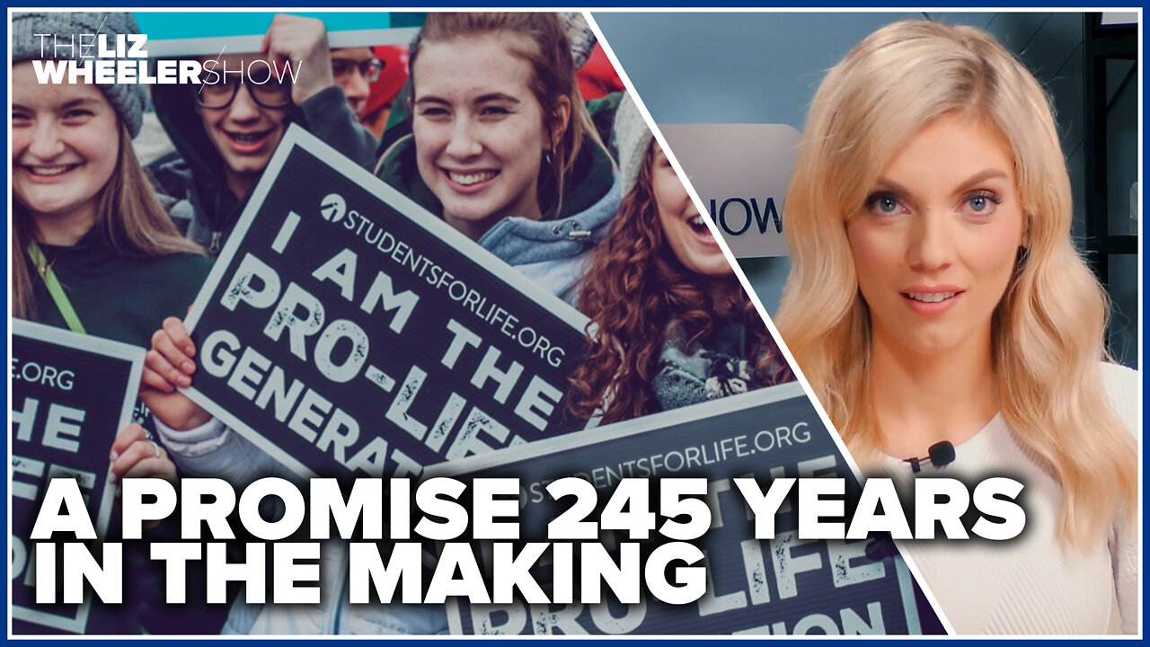 A promise 245 years in the making