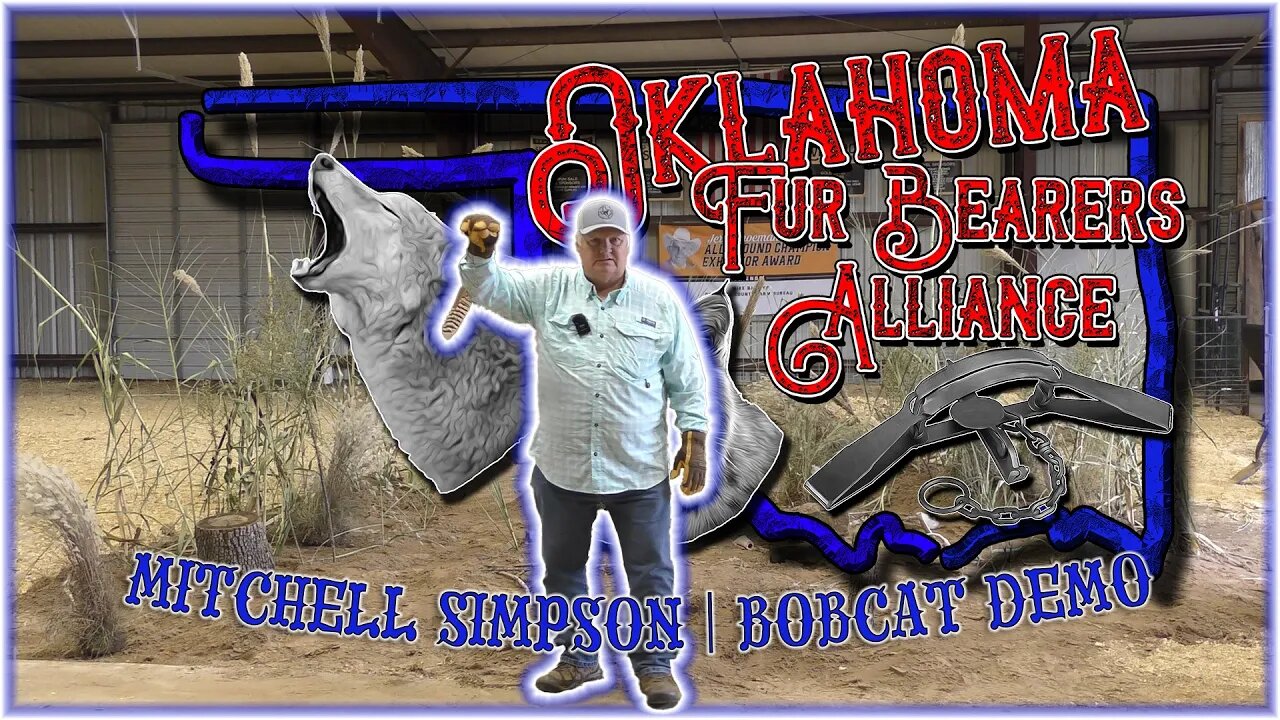 Mitchell Simpson Bobcat Demo 2023 OFBA