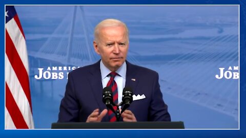 Rudov: Why Biden Hijacked Infrastructure