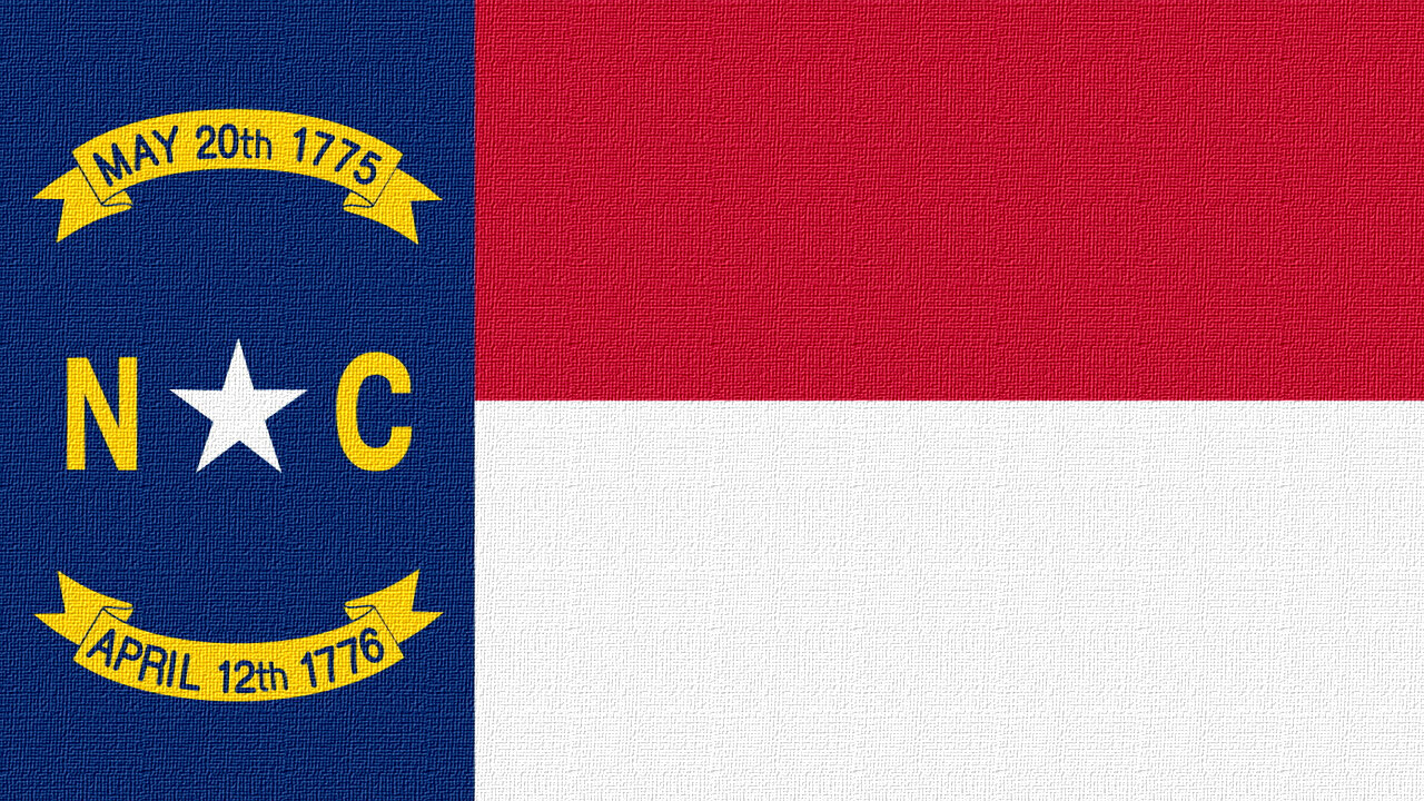 North Carolina State Song (Instrumental) The Old North State