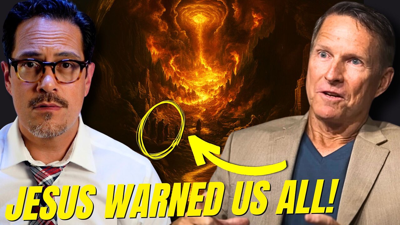 Near Death Experiences PROVE Hell Is REAL! | Pastor Reacts