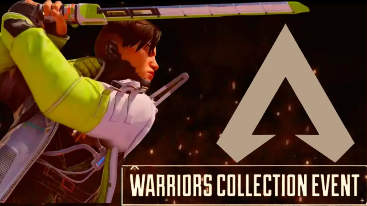 Apex Legends Warriors Event