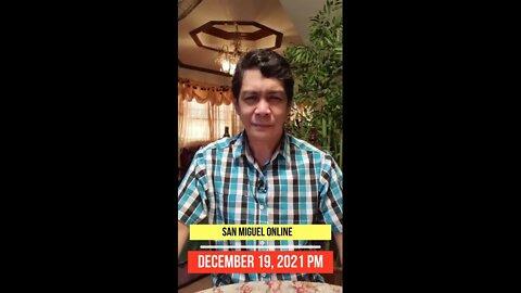 SAN MIGUEL ONLINE 2022 PM