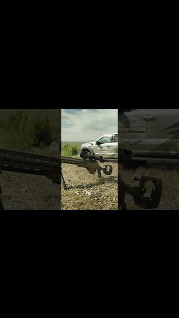 The Steyr SSGM1. A rare sniper rifle in the US, tune in tomorrow. Bruiser Industries returns