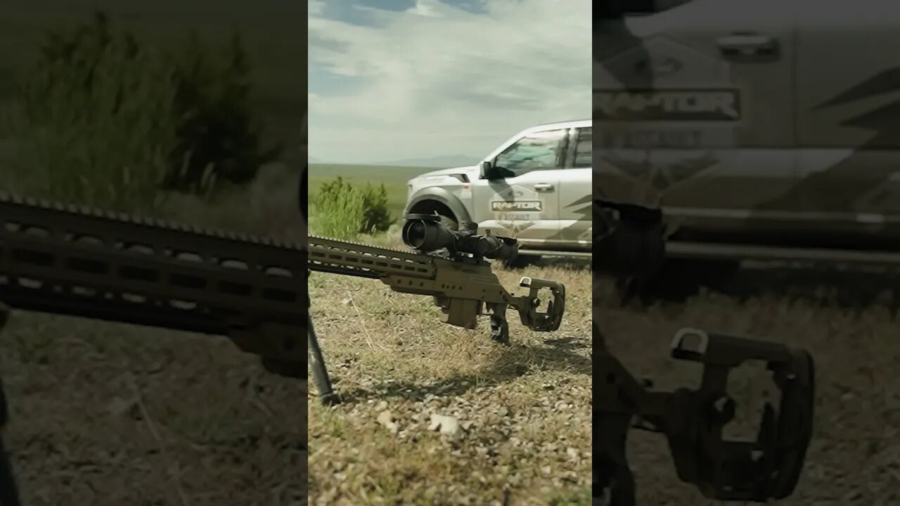 The Steyr SSGM1. A rare sniper rifle in the US, tune in tomorrow. Bruiser Industries returns