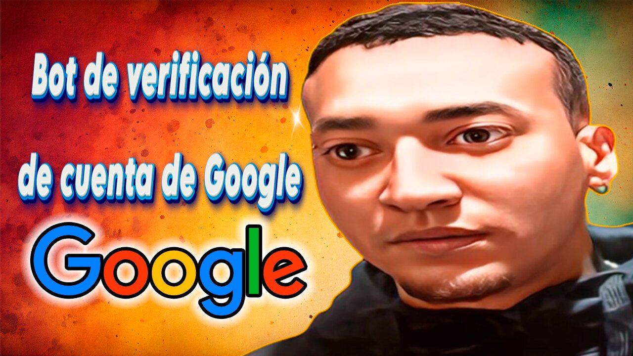 Bot de verificación de cuenta de Google – HEROMEN