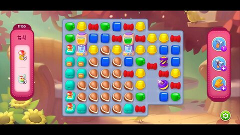 Playrix Homescapes Gameplay Walkthrough Level 11155