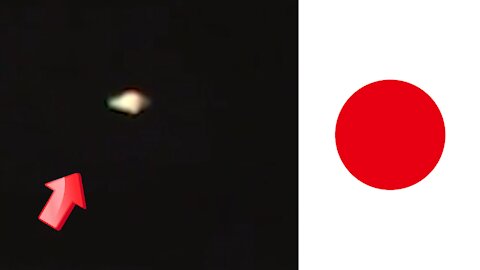 Glowing UFOs sighted in Japan in 2016 [Space]