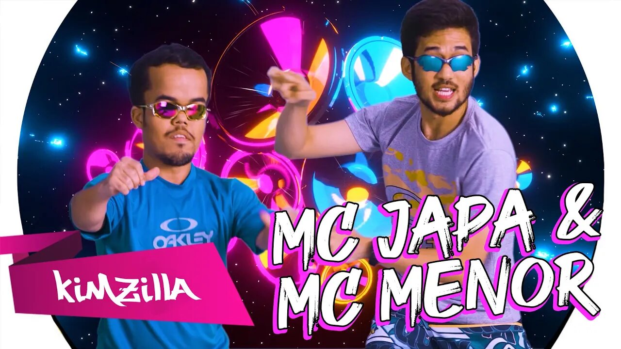 Esse anão vai te ensinar - Mc Japa e Mc Menor