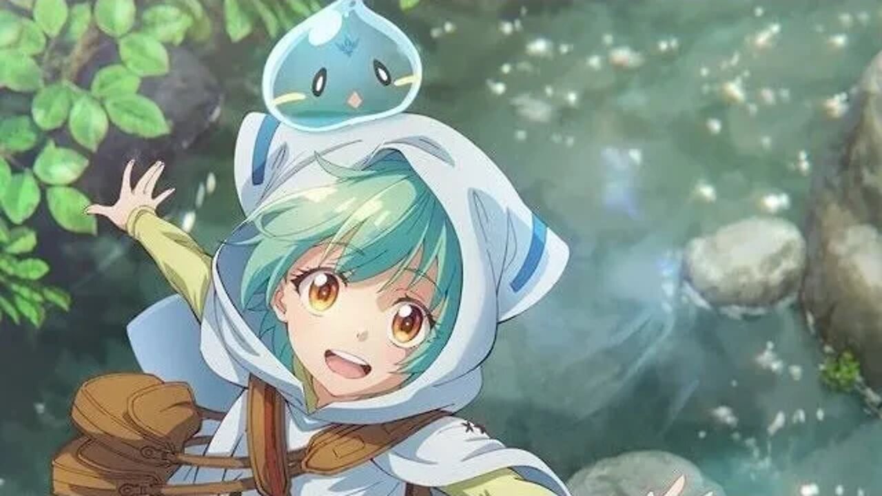 L'ADAPTATION de l'anime Saijaku Tamer wa Gomi Hiroi no Tabi wo Hajimemashita