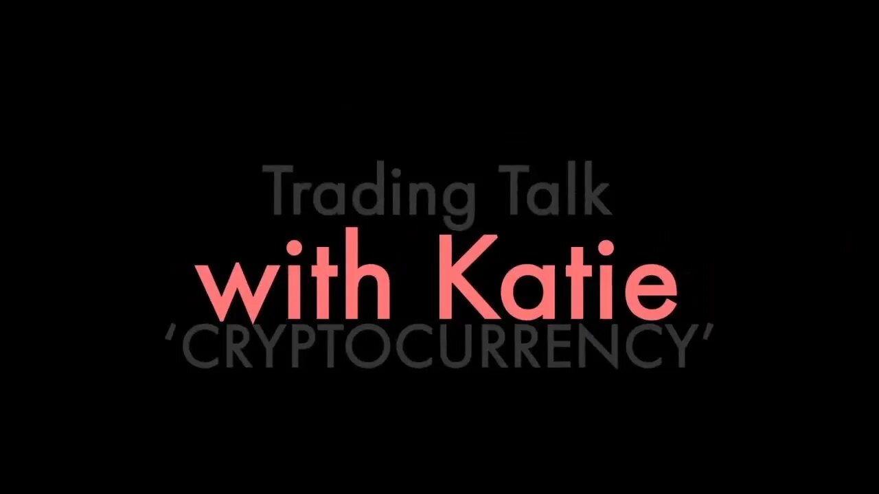Trade Ideas Gen Z traders blog 'Crypto' Pt 2
