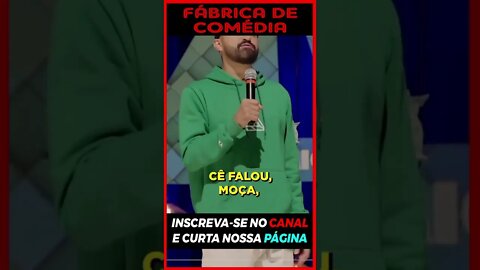 O QUE VC FALOU? - THIAGO VENTURA