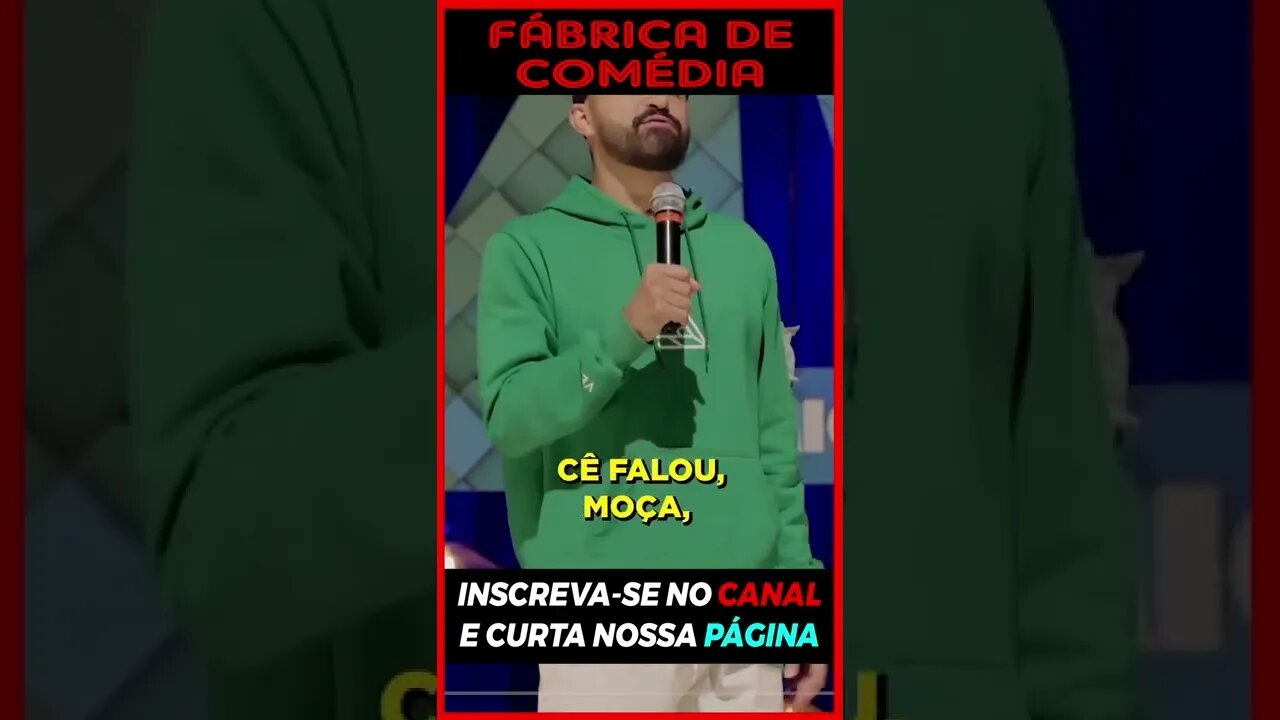 O QUE VC FALOU? - THIAGO VENTURA