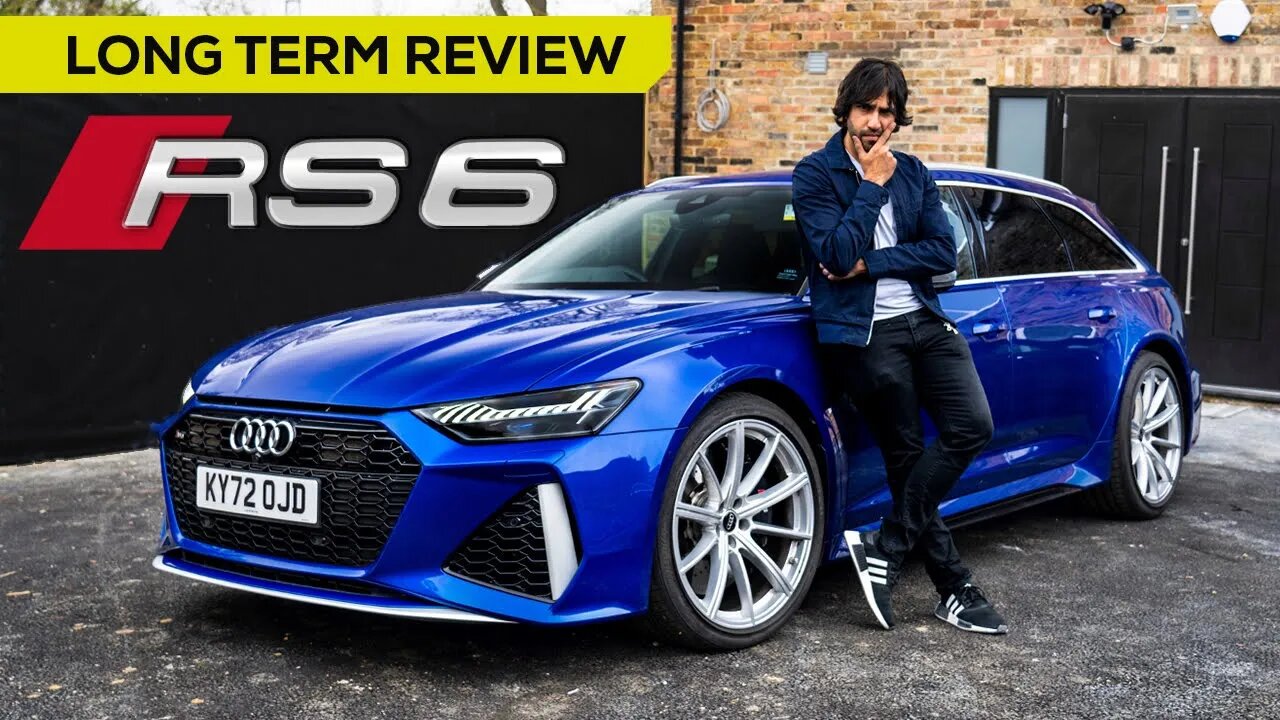 2023 Audi RS6 Long Term Review - Perhaps I Treated you Harshly?!