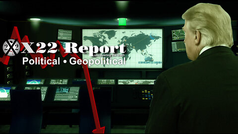 X22 Report Ep. 2767A - The [CB] Just Did It, Watch What Happens Next, Planned Along Time Ago