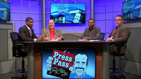 Press Pass All Stars: 10/29/18