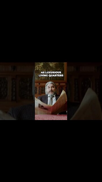 Behind the Scenes: The Jaw-Dropping Life of a Billionaire's Butler #shorts