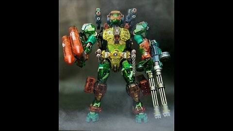 Heat Boys Michelangelo - Clear Version review.