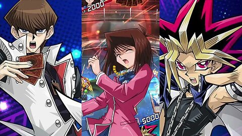 Yu-Gi-Oh! Duel Links - Tag Duel Tournament October 2023 x DM Cup (Full) Gameplay