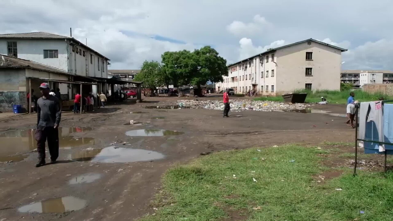 ZIMBABWE - Harare - Water, waste, and vaccination: Fighting cholera and typhoid in Harare, Zimbabwe (Video) (Meu)