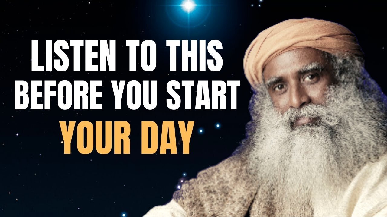 Transform Your Life | SADHGURU | Law Of Attraction 2020 (LOA)