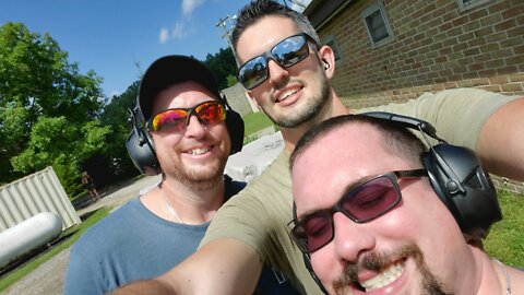 Sporting Clays with my Cousins