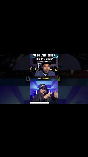 Are The Labels Behind Surge In AI Music