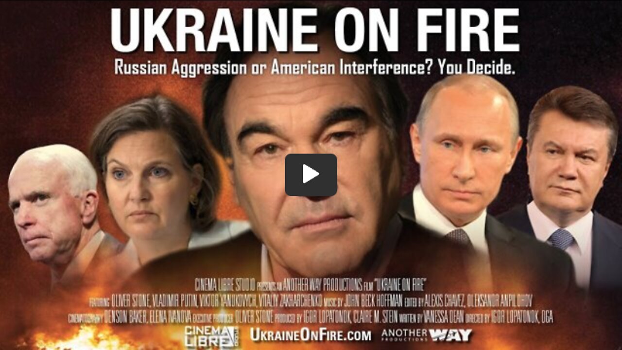 Ukraine and Russia | Ukraine On Fire 2016 Documentary | Russian Aggression or American Interference?